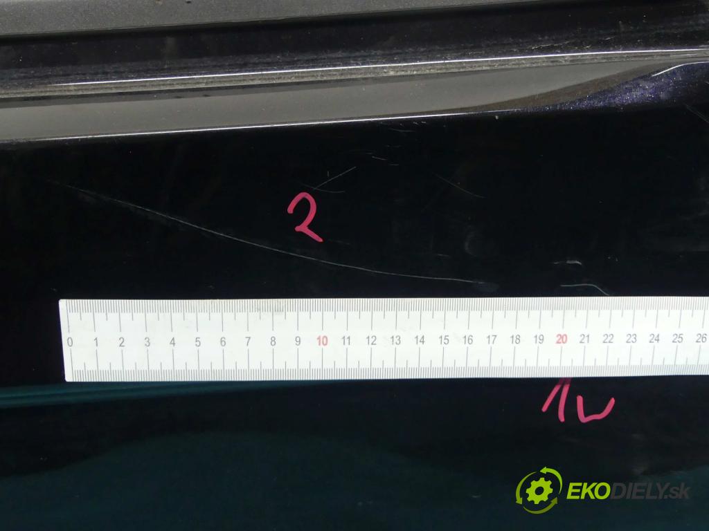 Volvo XC90 I 2002-2014 2.4 D5 163 hp automatic 120 kW 2401 cm3 5- zadní kufrové dveře  (Zadní kapoty)