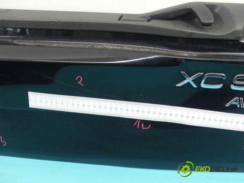 Volvo XC90 I 2002-2014 2.4 D5 163 hp automatic 120 kW 2401 cm3 5- zadní kufrové dveře  (Zadní kapoty)