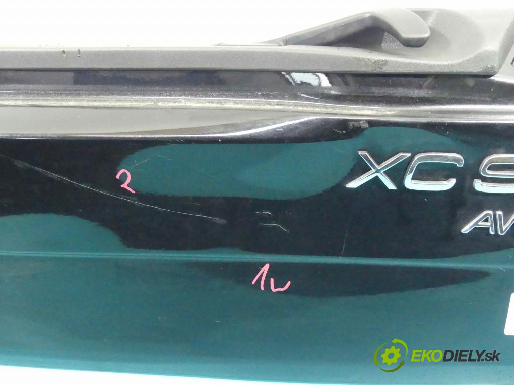 Volvo XC90 I 2002-2014 2.4 D5 163 hp automatic 120 kW 2401 cm3 5- zadní kufrové dveře  (Zadní kapoty)