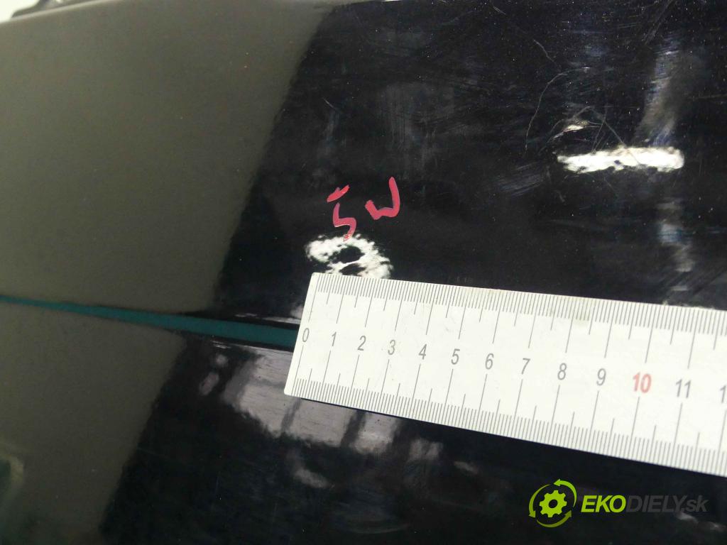 Volvo XC90 I 2002-2014 2.4 D5 163 hp automatic 120 kW 2401 cm3 5- zadní kufrové dveře  (Zadní kapoty)