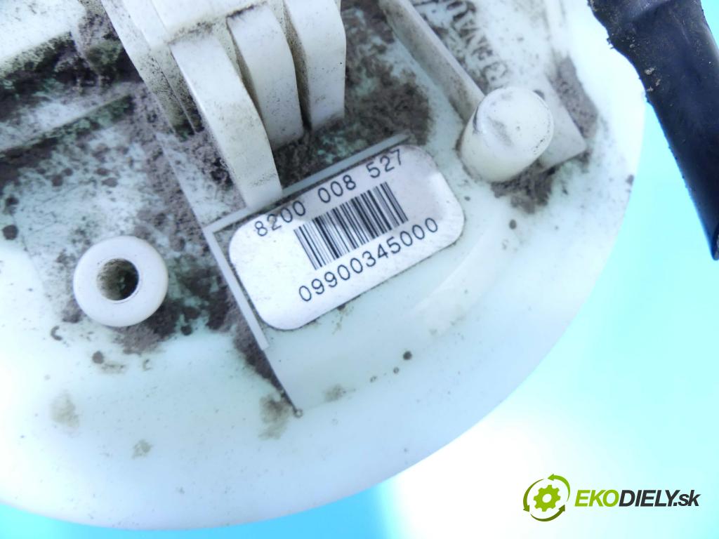 Renault Espace IV 2003-2014 2.0 T 163 hp manual 120 kW 1998 cm3 5- čerpadlo paliva 8200008527