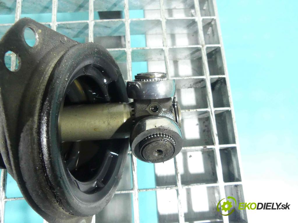 Renault Espace IV 2003-2014 2.0 T 163 HP manual 120 kW 1998 cm3 5- poloos ľavé  (Poloosy)