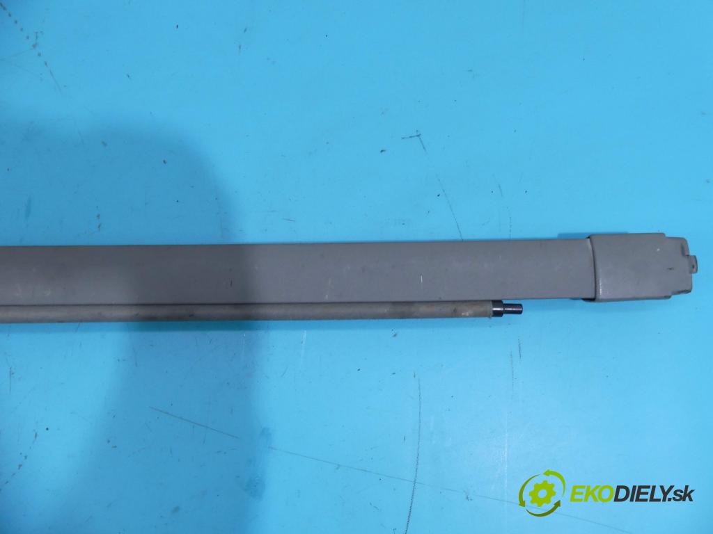 Renault Espace IV 2003-2014 2.0 T 163 HP manual 120 kW 1998 cm3 5- roleta  (Rolety kufra)