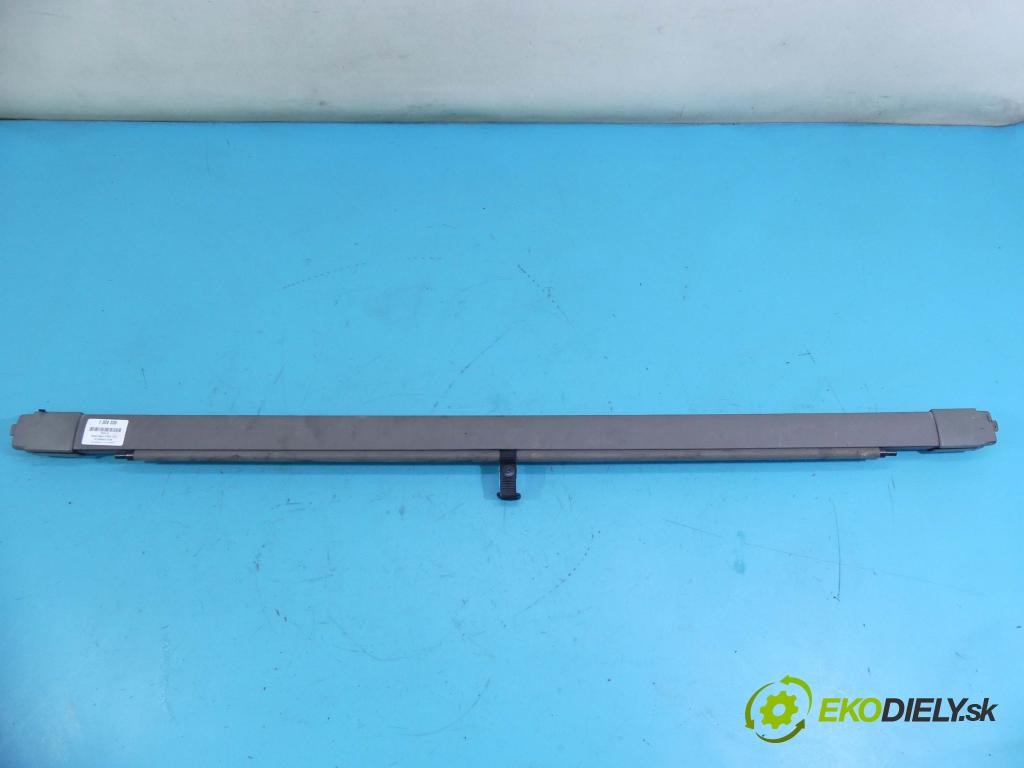 Renault Espace IV 2003-2014 2.0 T 163 HP manual 120 kW 1998 cm3 5- roleta  (Rolety kufra)