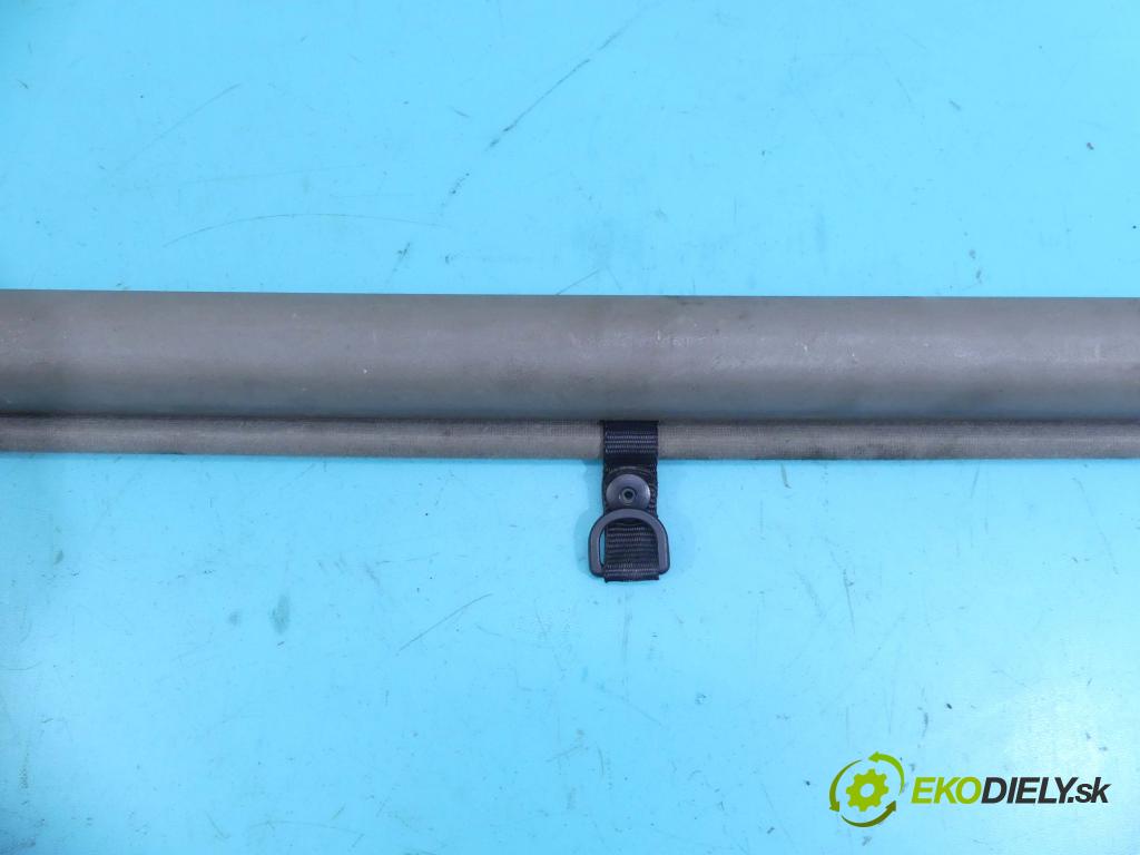 Renault Espace IV 2003-2014 2.0 T 163 HP manual 120 kW 1998 cm3 5- roleta  (Rolety kufra)