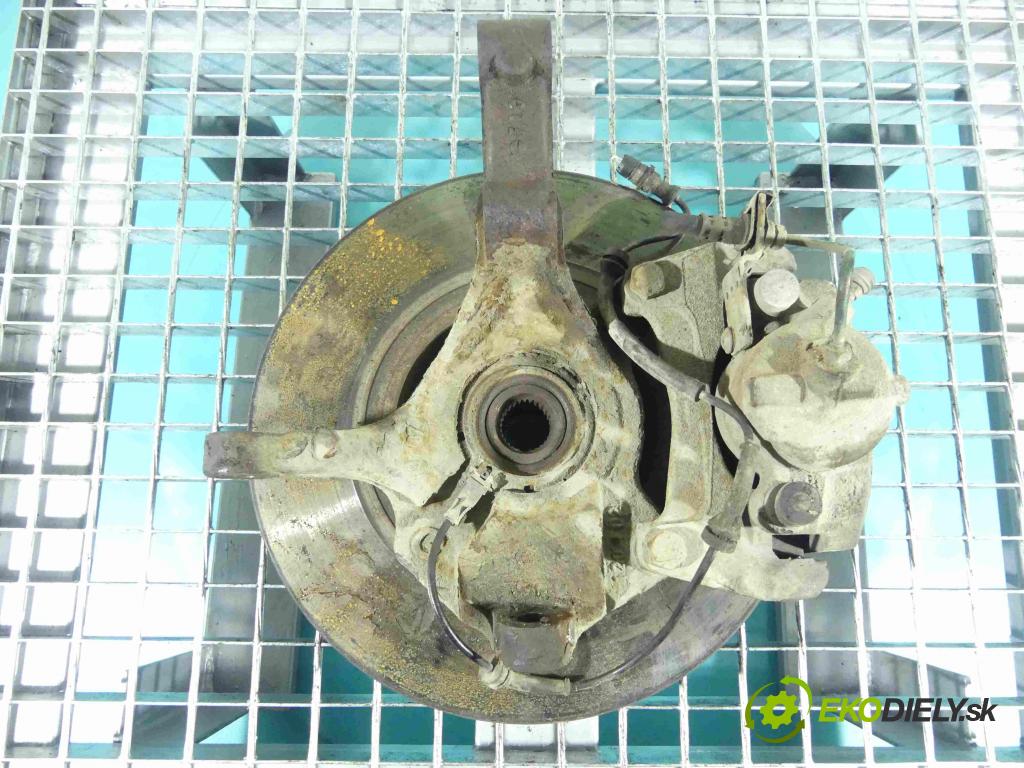 Renault Espace IV 2003-2014 2.0 T 163 HP manual 120 kW 1998 cm3 5- náboj ľavé  (Náboje)