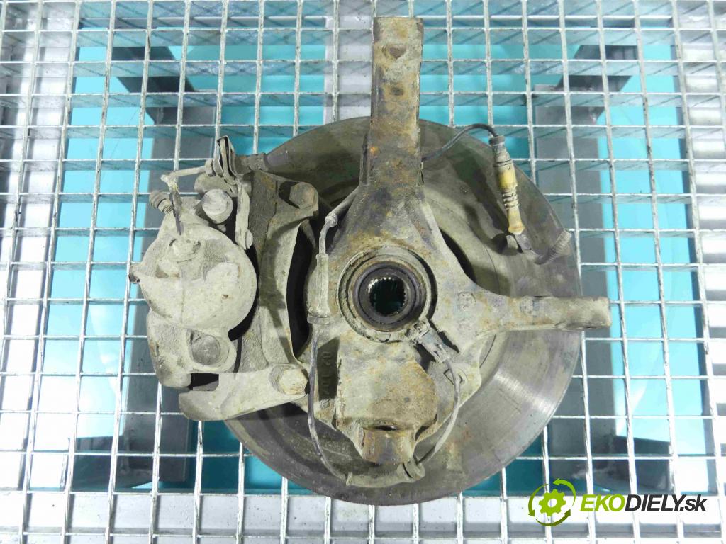 Renault Espace IV 2003-2014 2.0 T 163 HP manual 120 kW 1998 cm3 5- náboj pravé  (Náboje)