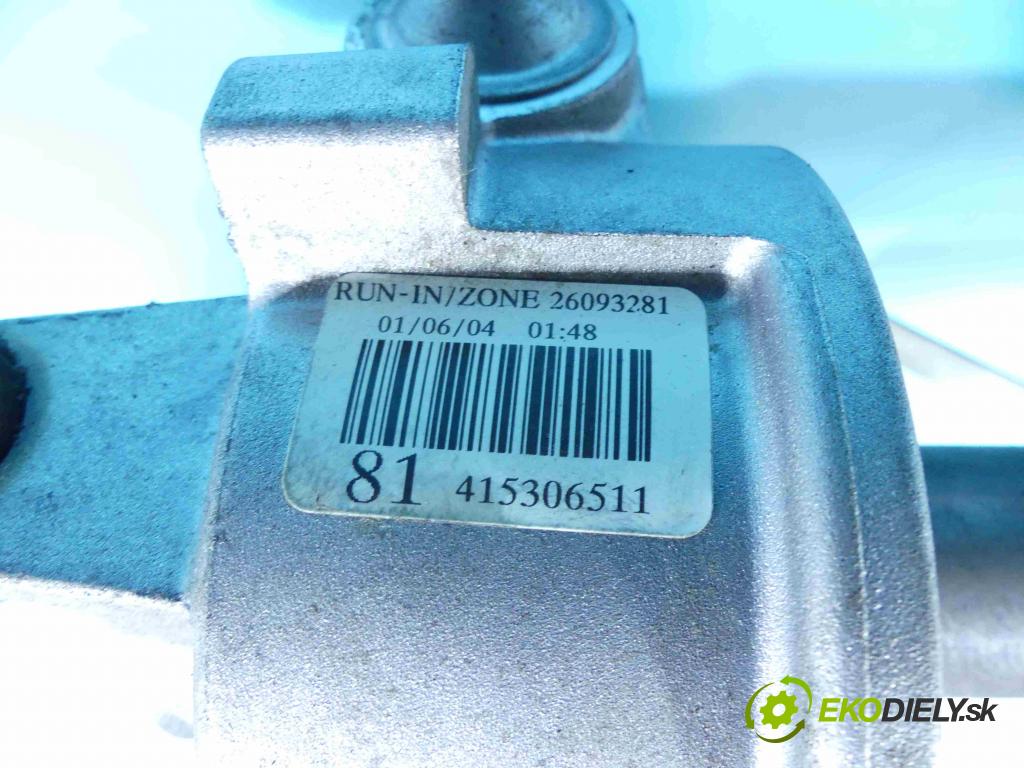 Opel Meriva A 2002-2010 1.7 cdti 101 HP manual 74 kW 1686 cm3 5- čerpadlo posilovač A4076-01393 (Servočerpadlá, pumpy riadenia)