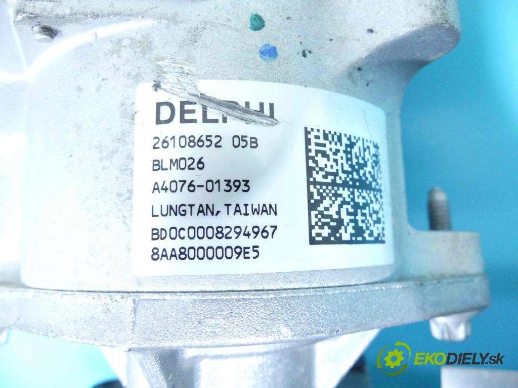Opel Meriva A 2002-2010 1.7 cdti 101 HP manual 74 kW 1686 cm3 5- čerpadlo posilovač A4076-01393 (Servočerpadlá, pumpy riadenia)