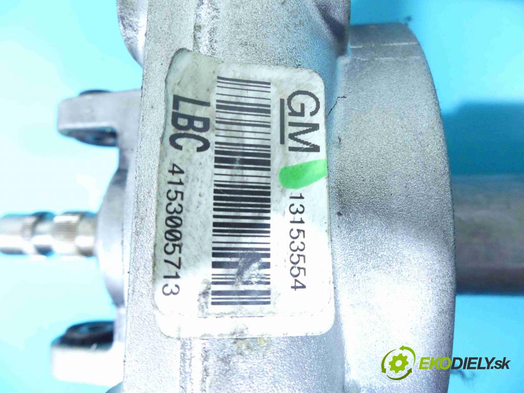 Opel Meriva A 2002-2010 1.7 cdti 101 HP manual 74 kW 1686 cm3 5- čerpadlo posilovač A4076-01393 (Servočerpadlá, pumpy riadenia)
