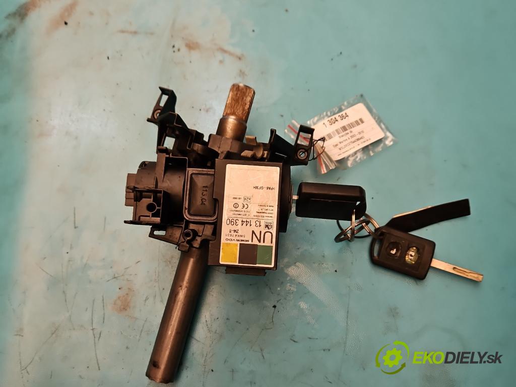 Opel Meriva A 2002-2010 1.7 cdti 101 HP manual 74 kW 1686 cm3 5- Spínačka  (Spínacie skrinky a kľúče)