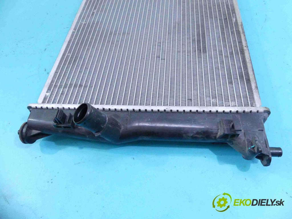 Mazda 5  2005-2010 2.0 16v 145 HP manual 107 kW 1999 cm3 5- chladič voda:  (Chladiče vody)