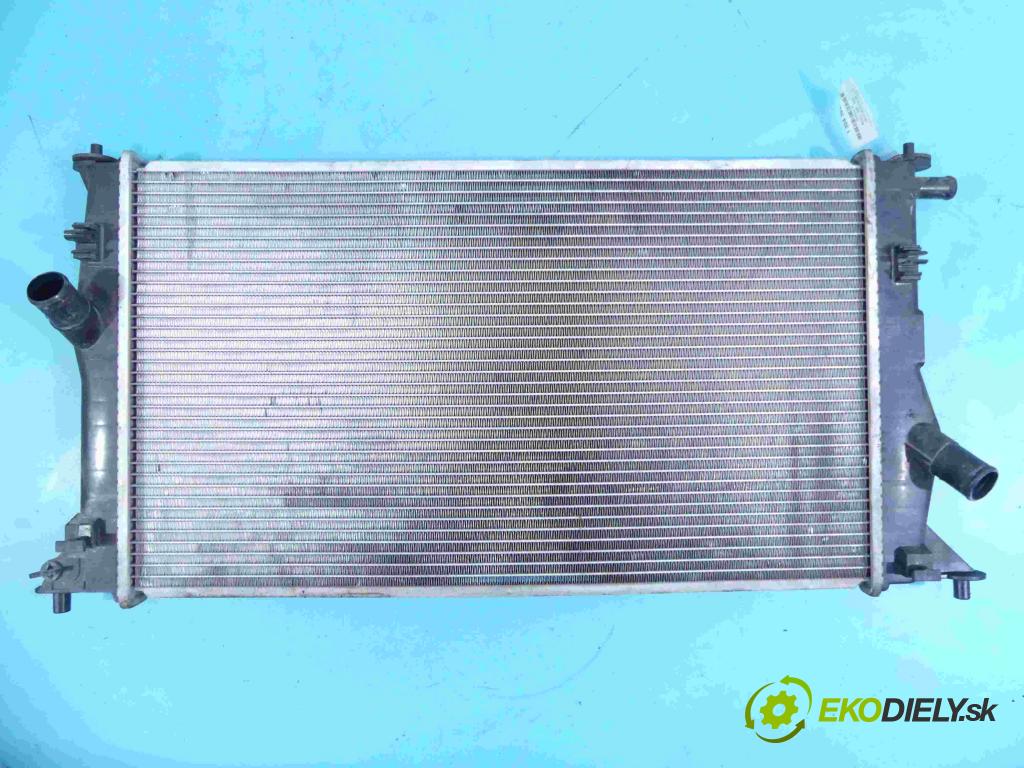 Mazda 5  2005-2010 2.0 16v 145 HP manual 107 kW 1999 cm3 5- chladič voda:  (Chladiče vody)