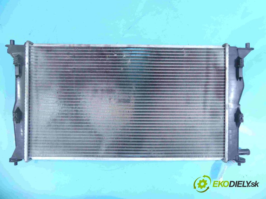 Mazda 5  2005-2010 2.0 16v 145 HP manual 107 kW 1999 cm3 5- chladič voda:  (Chladiče vody)