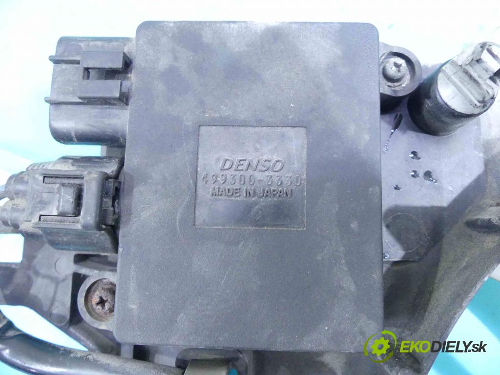 Mazda 5  2005-2010 2.0 16v 145 HP manual 107 kW 1999 cm3 5- Ventilátor chladiča 168000-4850