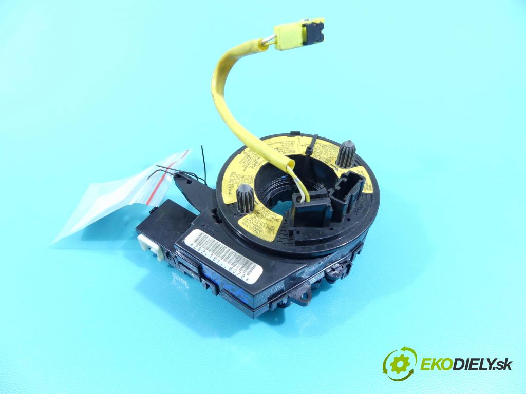 Mazda 5  2005-2010 2.0 16v 145 HP manual 107 kW 1999 cm3 5- Páska: airbag  (Airbagy)