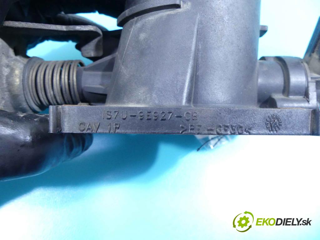 Mazda 5  2005-2010 2.0 16v 145 HP manual 107 kW 1999 cm3 5- průtokoměr: 1S7U-9E927-CB (Váhy vzduchu)