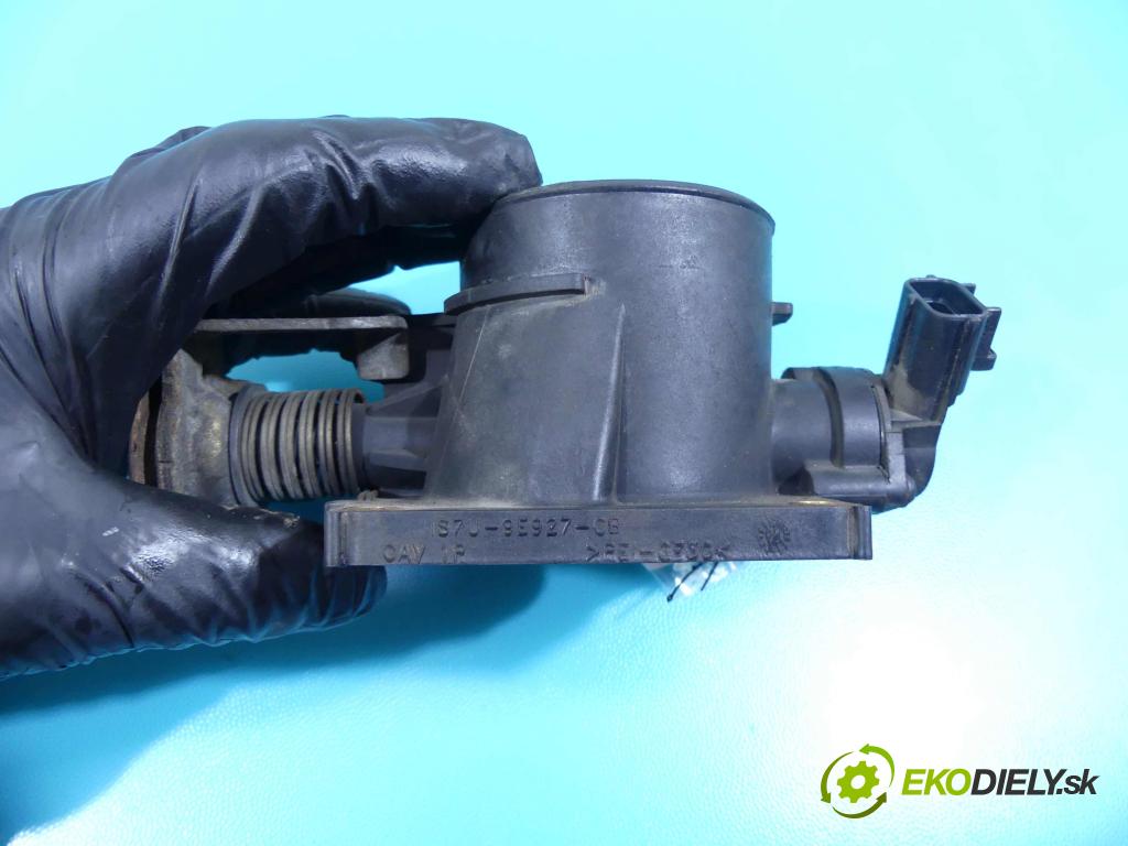 Mazda 5  2005-2010 2.0 16v 145 HP manual 107 kW 1999 cm3 5- průtokoměr: 1S7U-9E927-CB (Váhy vzduchu)