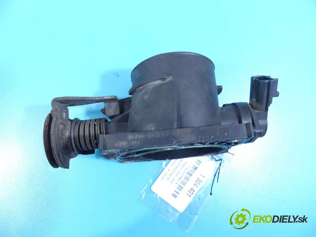 Mazda 5  2005-2010 2.0 16v 145 HP manual 107 kW 1999 cm3 5- průtokoměr: 1S7U-9E927-CB (Váhy vzduchu)