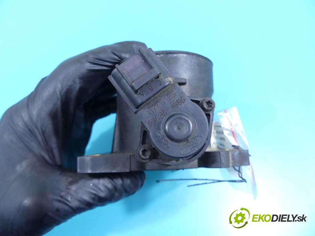 Mazda 5  2005-2010 2.0 16v 145 HP manual 107 kW 1999 cm3 5- průtokoměr: 1S7U-9E927-CB (Váhy vzduchu)