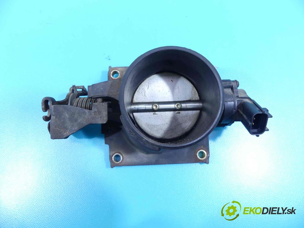 Mazda 5  2005-2010 2.0 16v 145 HP manual 107 kW 1999 cm3 5- průtokoměr: 1S7U-9E927-CB (Váhy vzduchu)