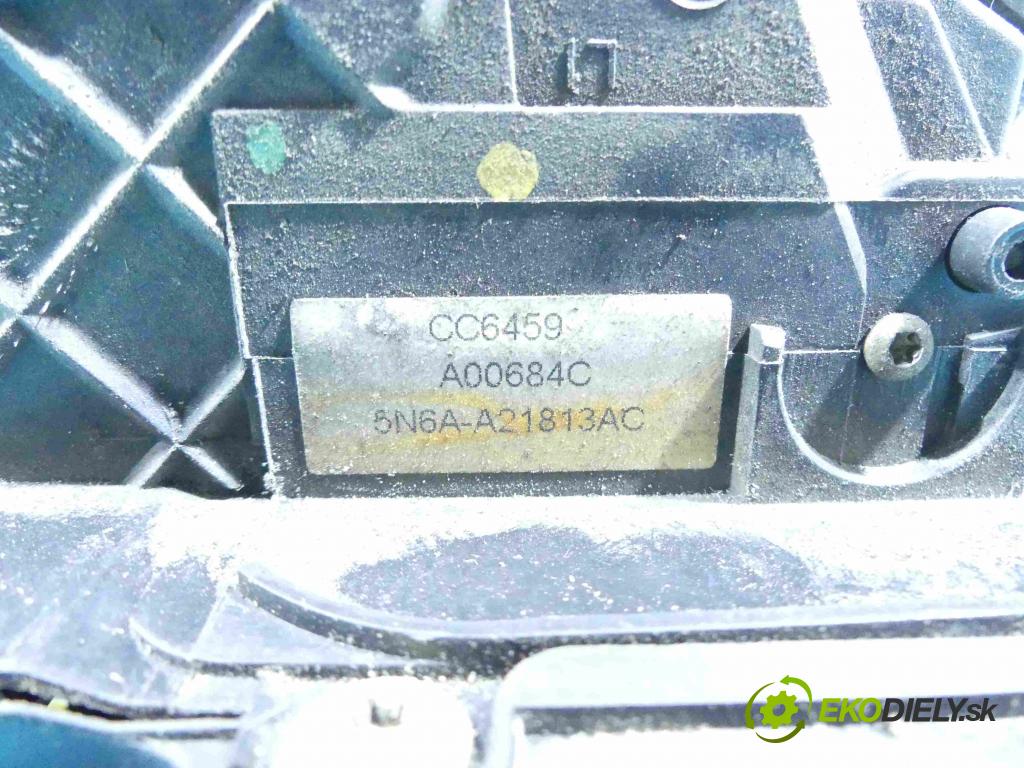 Mazda 5  2005-2010 2.0 16v 145 hp manual 107 kW 1999 cm3 5- zámek přední levý 5N6A-A21813AC