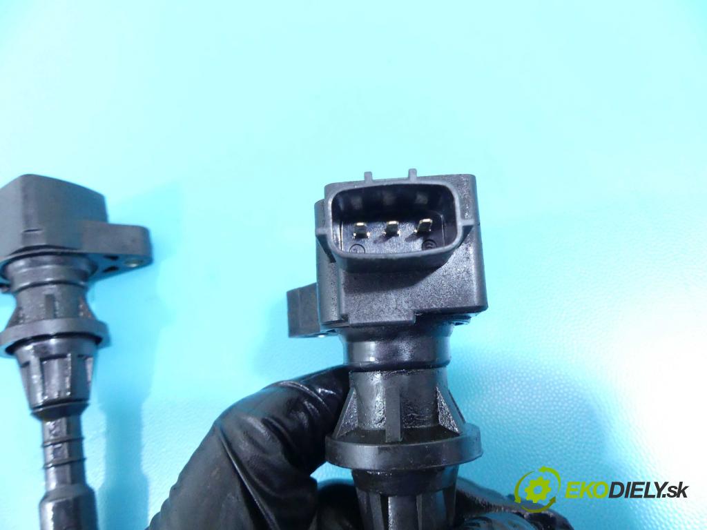 Mazda 5  2005-2010 2.0 16v 145 HP manual 107 kW 1999 cm3 5- cievka zapaľovacia 099700-0982 (Zapaľovacie cievky, moduly)