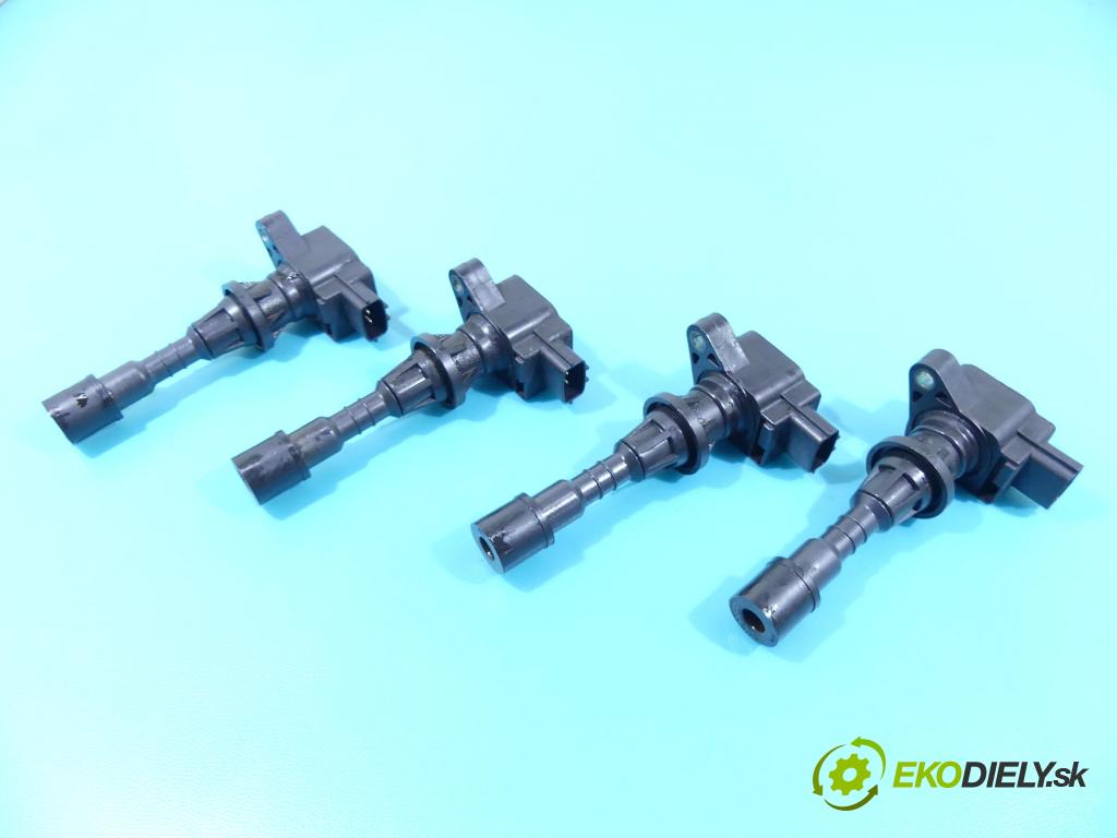 Mazda 5  2005-2010 2.0 16v 145 HP manual 107 kW 1999 cm3 5- cievka zapaľovacia 099700-0982 (Zapaľovacie cievky, moduly)