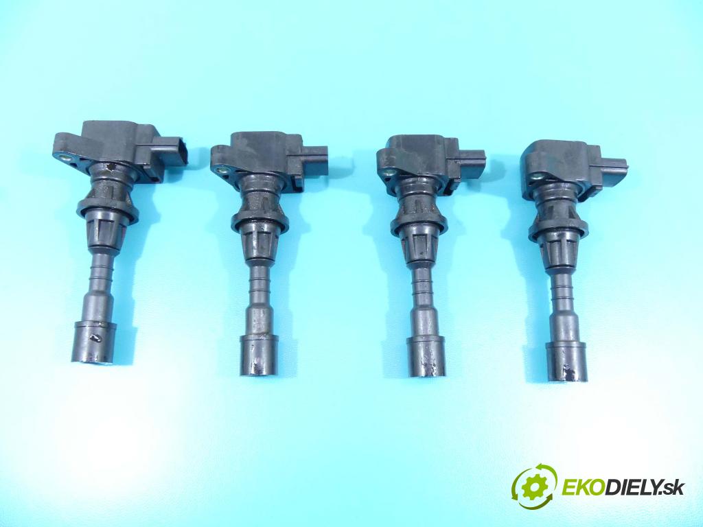 Mazda 5  2005-2010 2.0 16v 145 HP manual 107 kW 1999 cm3 5- cievka zapaľovacia 099700-0982 (Zapaľovacie cievky, moduly)