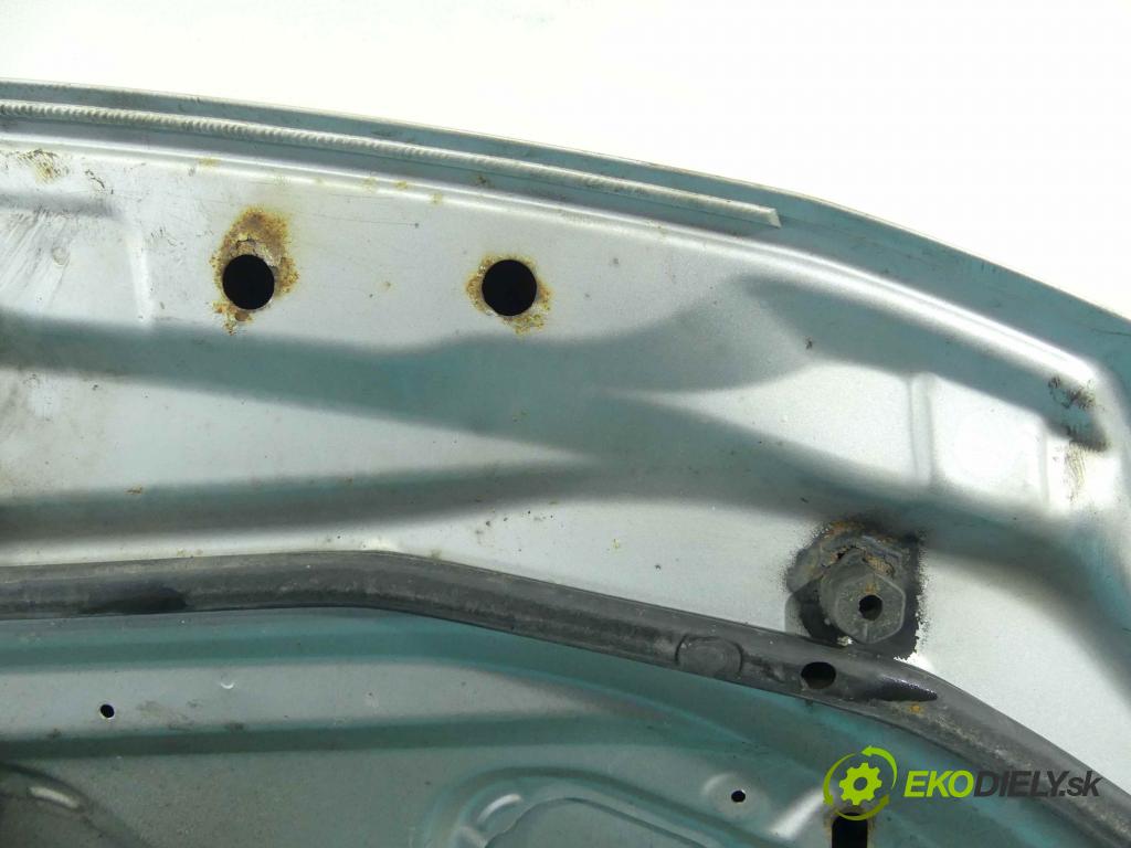 Mazda 5  2005-2010 2.0 16v 145 HP manual 107 kW 1999 cm3 5- kapota predná