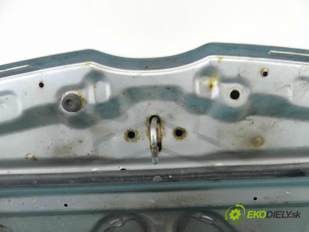 Mazda 5  2005-2010 2.0 16v 145 HP manual 107 kW 1999 cm3 5- kapota predná