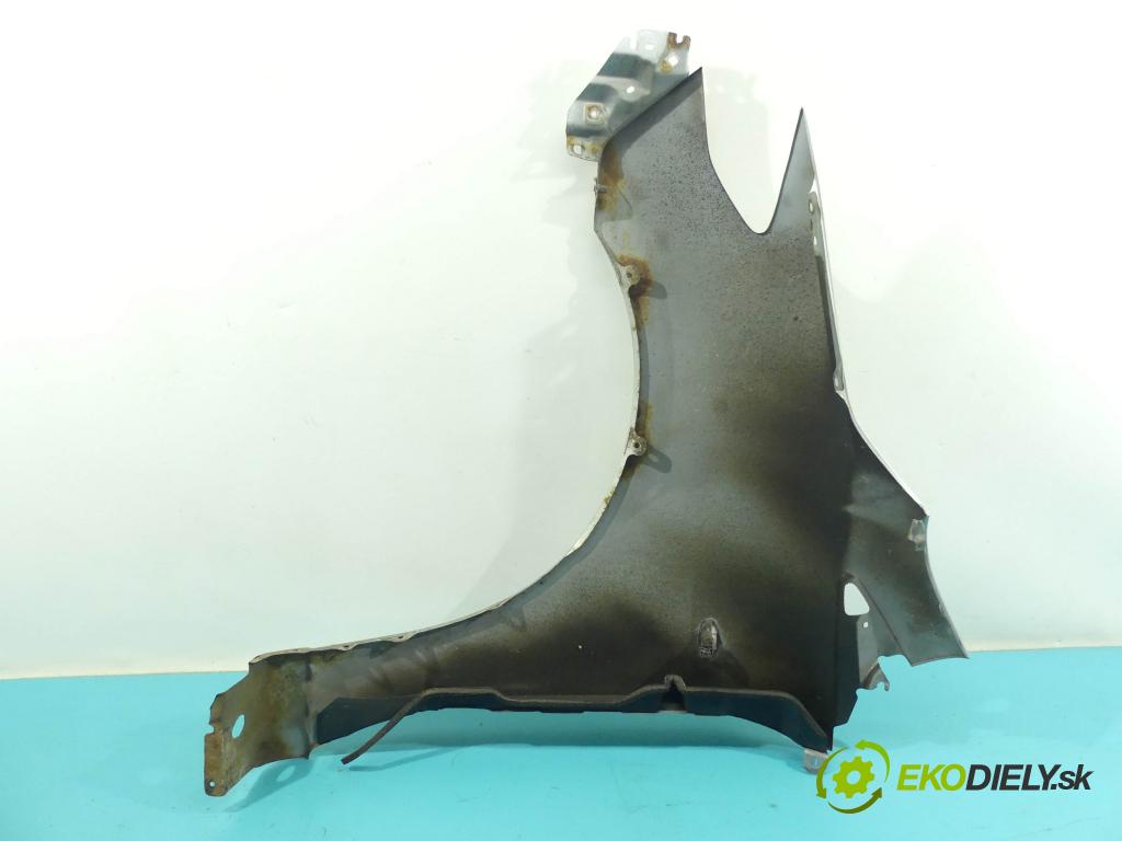 Mazda 5  2005-2010 2.0 16v 145 hp manual 107 kW 1999 cm3 5- blatnik přední pravý
