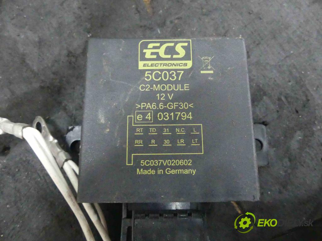 Mazda 5  2005-2010 2.0 16v 145 hp manual 107 kW 1999 cm3 5- oko tažné