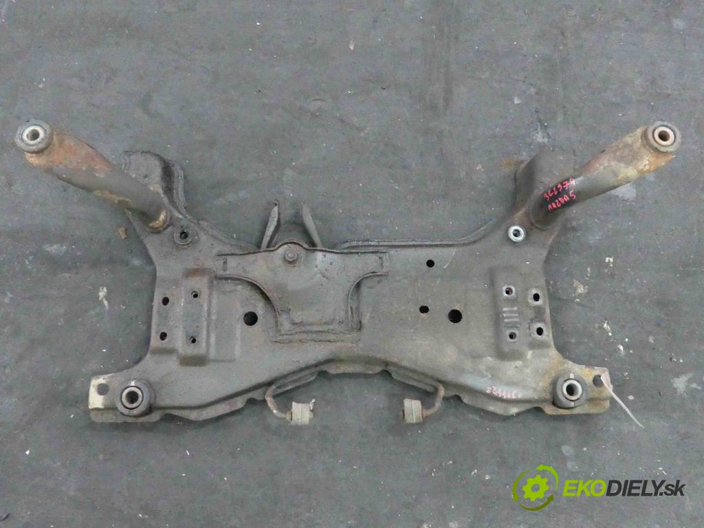 Mazda 5  2005-2010 2.0 16v 145 hp manual 107 kW 1999 cm3 5- výztuha motoru 
