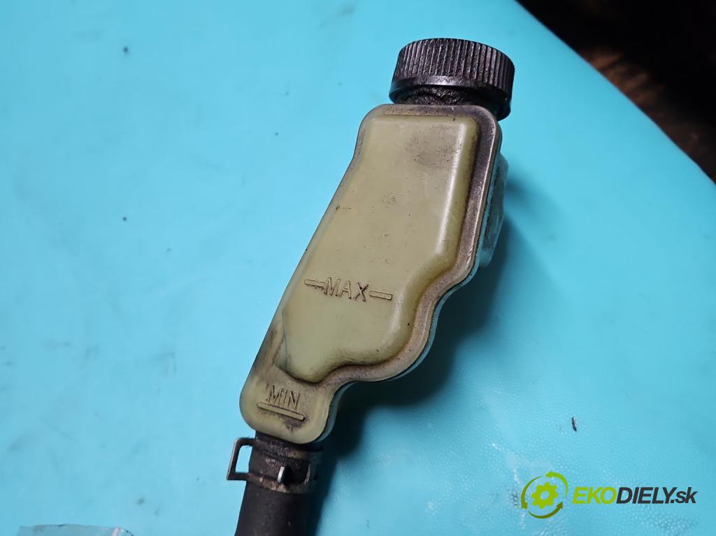 Mazda 5  2005-2010 2.0 16v 145 HP manual 107 kW 1999 cm3 5- čerpadlo posilovač  (Servočerpadlo, pumpa riadenia)