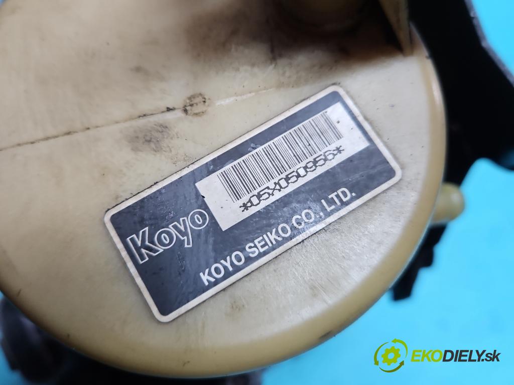 Mazda 5  2005-2010 2.0 16v 145 HP manual 107 kW 1999 cm3 5- čerpadlo posilovač  (Servočerpadlo, pumpa riadenia)