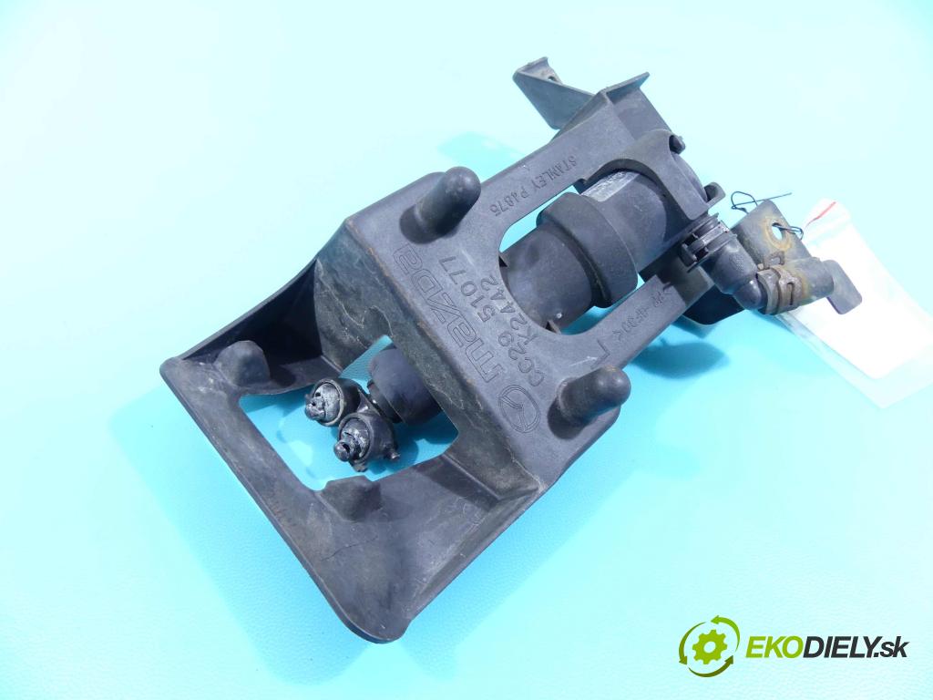 Mazda 5  2005-2010 2.0 16v 145 HP manual 107 kW 1999 cm3 5- ostrekovač reflektor: ľavý CC2951077 (Motorček ostrekovačov)