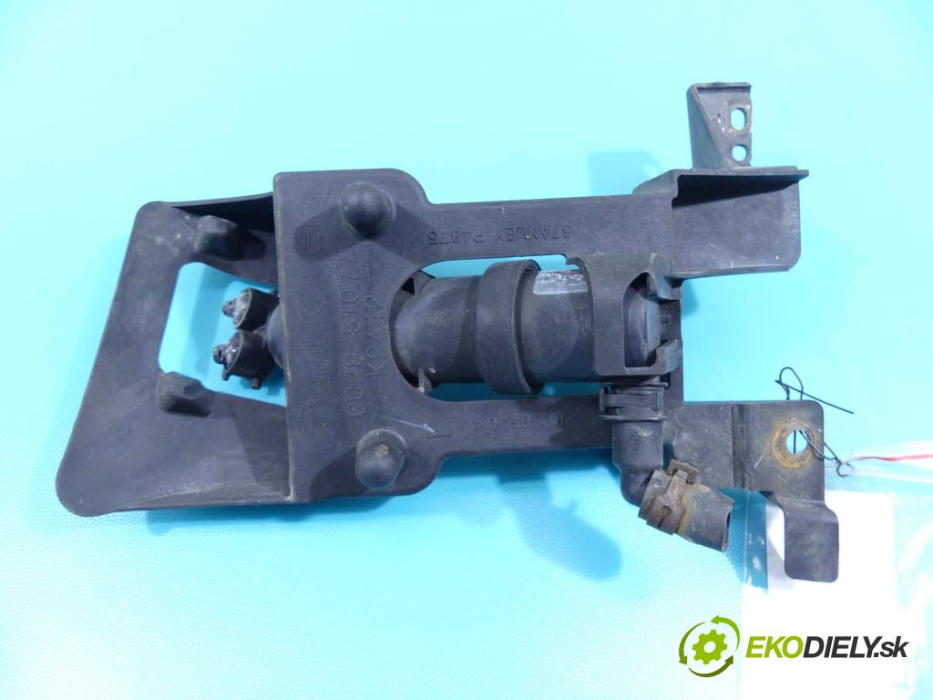 Mazda 5  2005-2010 2.0 16v 145 HP manual 107 kW 1999 cm3 5- ostrekovač reflektor: ľavý CC2951077 (Motorček ostrekovačov)