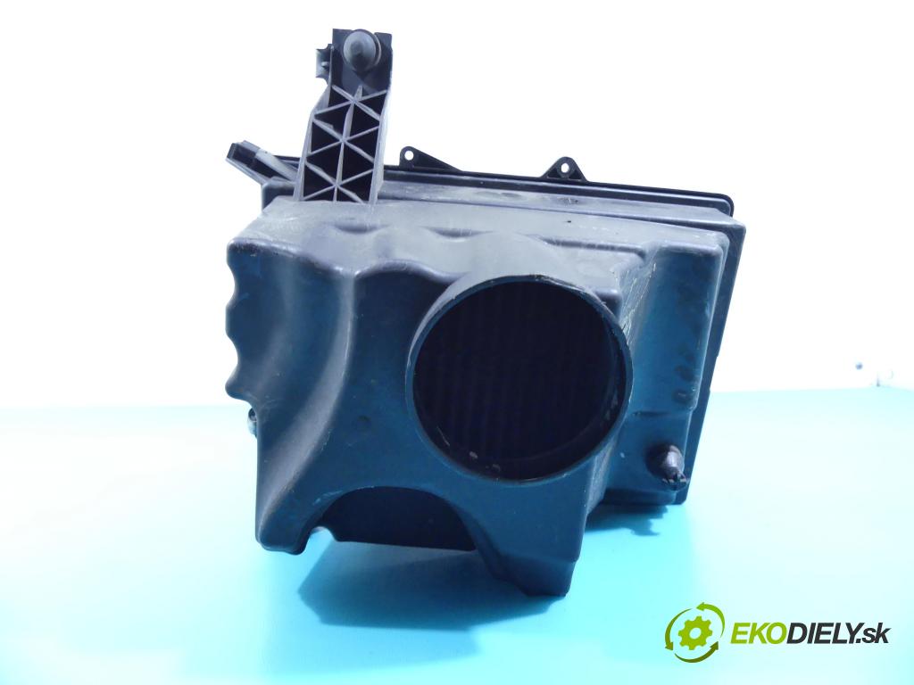 Mazda 5  2005-2010 2.0 16v 145 hp manual 107 kW 1999 cm3 5- obal filtra vzduchu  (Kryty filtrů)