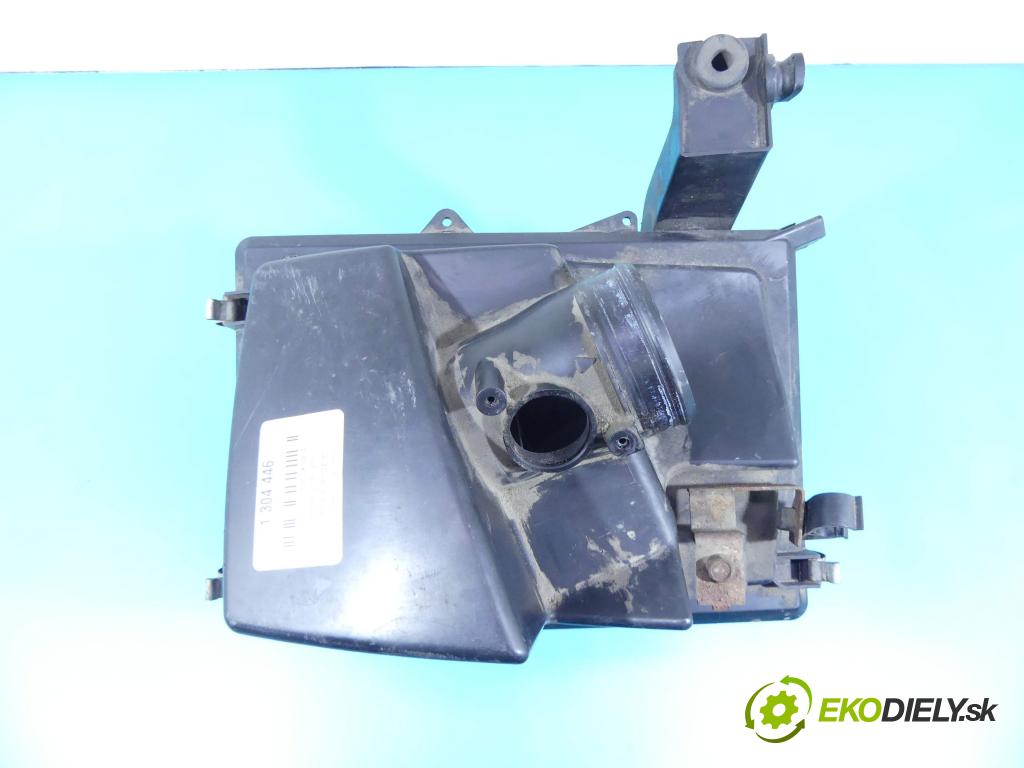 Mazda 5  2005-2010 2.0 16v 145 hp manual 107 kW 1999 cm3 5- obal filtra vzduchu  (Kryty filtrů)