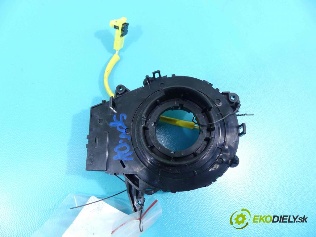 Mazda 5 2005-2010 2.0 16v 145 HP manual 107 kW 1999 cm3 5- Páska: airbag Z82.X58 (Airbagy)
