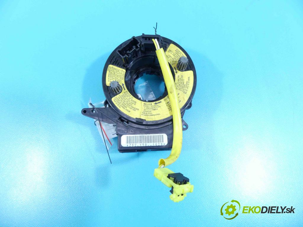 Mazda 5 2005-2010 2.0 16v 145 HP manual 107 kW 1999 cm3 5- Páska: airbag Z82.X58 (Airbagy)