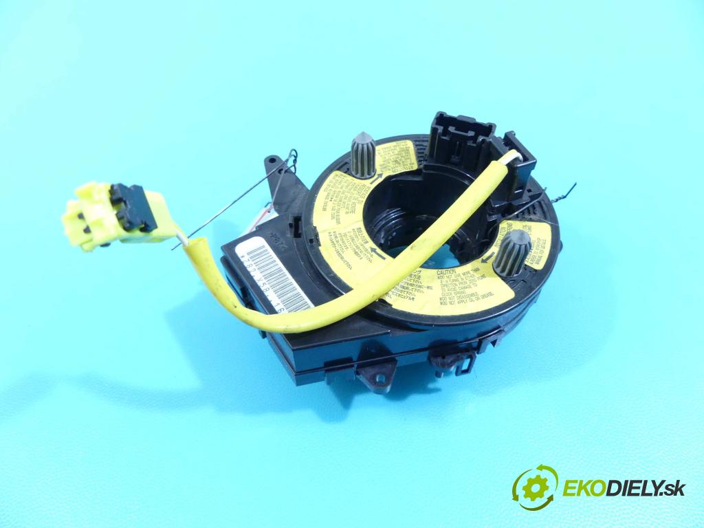 Mazda 5  2005-2010 2.0 16v 145 HP manual 107 kW 1999 cm3 5- Páska: airbag Z82.X58 (Airbagy)