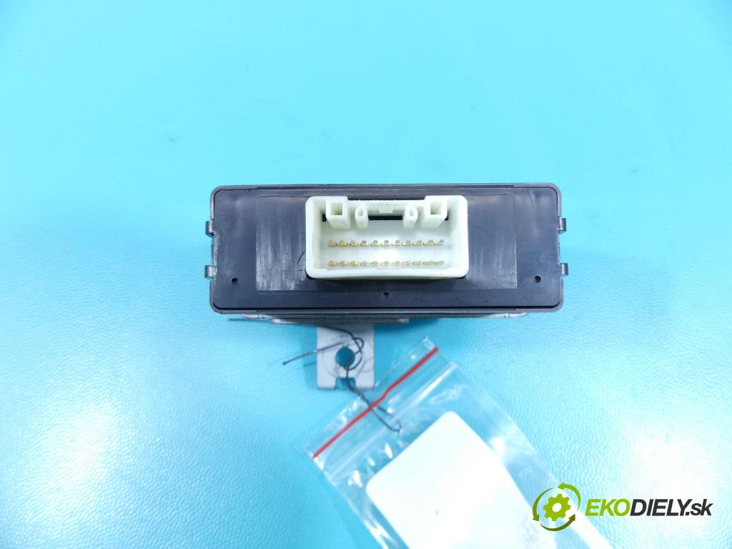 Mazda 5  2005-2010 2.0 16v 145 HP manual 107 kW 1999 cm3 5- modul riadiaca jednotka 031800-0770 (Ostatné)