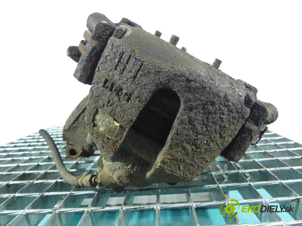 Mazda 5  2005-2010 2.0 16v 145 HP manual 107 kW 1999 cm3 5- brzdič predné ľavý  (Ostatné)