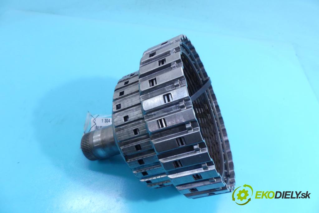 Bmw 7 E65 2001-2008 4.8 V8 367hp automatic 270 kW 4799 cm3 4- Spojka:  (Kompletné sady (bez ložiska))