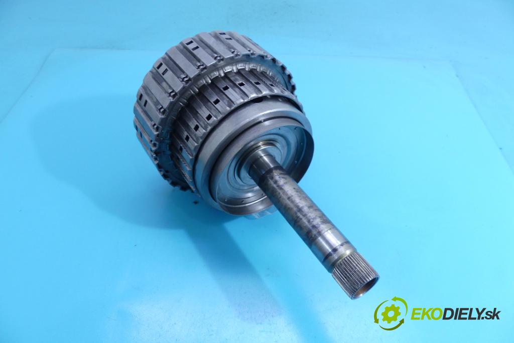 Bmw 7 E65 2001-2008 4.8 V8 367hp automatic 270 kW 4799 cm3 4- Spojka:  (Kompletné sady (bez ložiska))