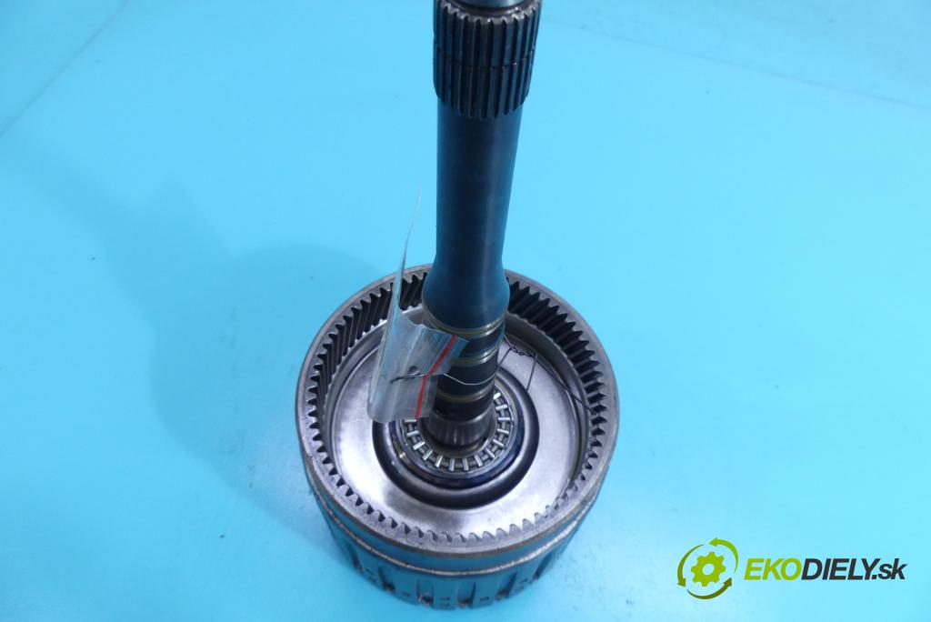 Bmw 7 E65 2001-2008 4.8 V8 367hp automatic 270 kW 4799 cm3 4- Spojka: 1068171032 (Kompletné sady (bez ložiska))