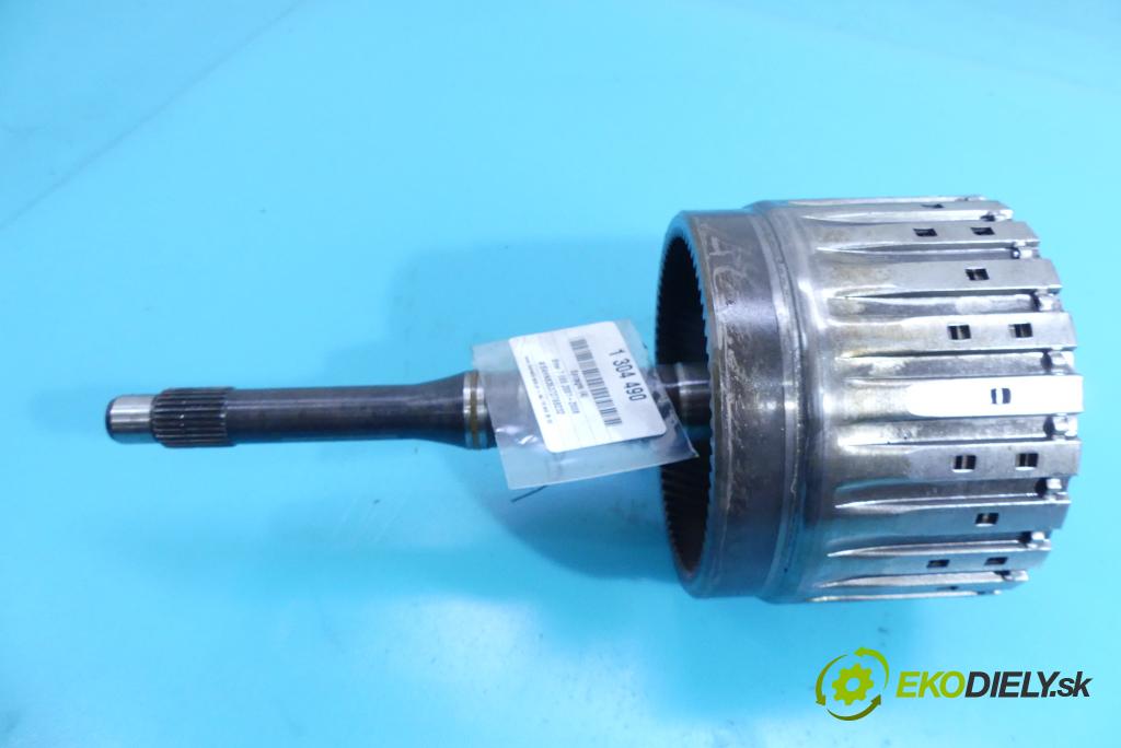 Bmw 7 E65 2001-2008 4.8 V8 367hp automatic 270 kW 4799 cm3 4- Spojka: 1068171032 (Kompletné sady (bez ložiska))