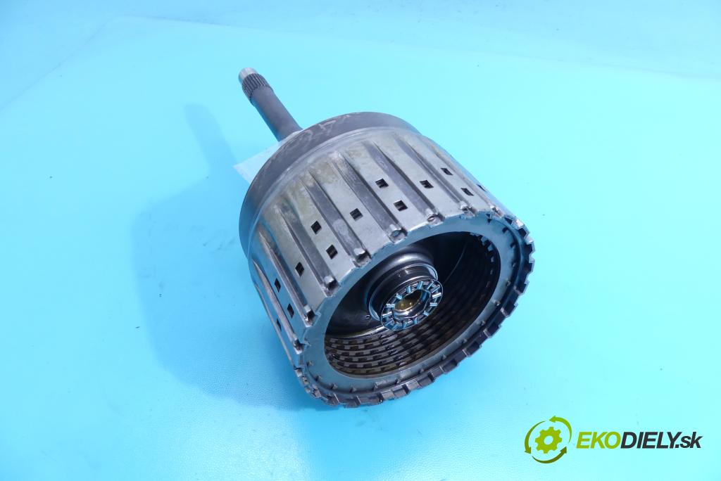 Bmw 7 E65 2001-2008 4.8 V8 367hp automatic 270 kW 4799 cm3 4- Spojka: 1068171032 (Kompletné sady (bez ložiska))